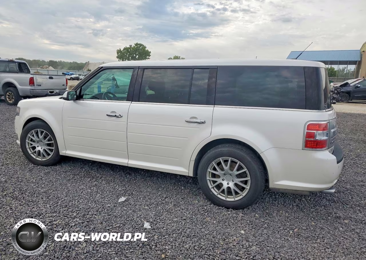 2016 Ford Flex Limited VIN:2FMHK6D80GBA04134 - 2