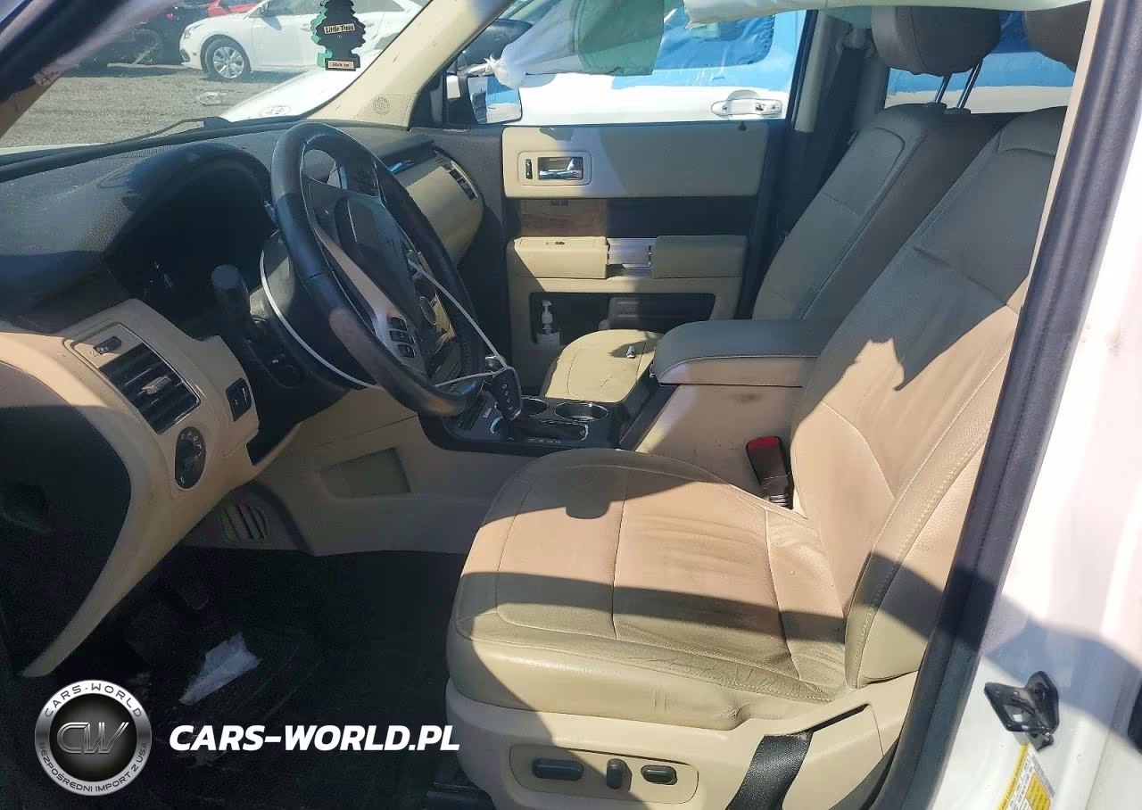 2016 Ford Flex Limited VIN:2FMHK6D80GBA04134 - 7