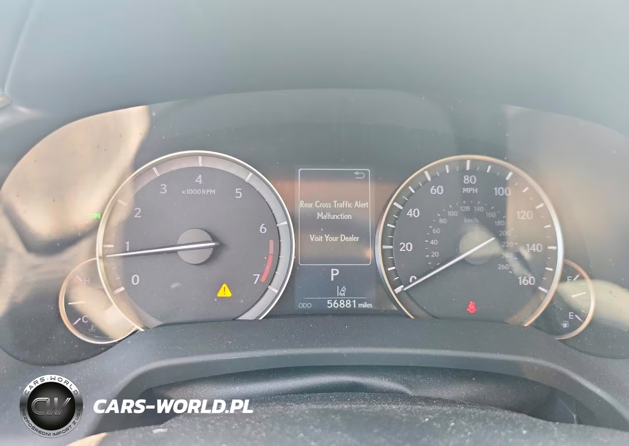 2022 Lexus Rx 350 VIN:2T2HZMAA6NC237883 - 9