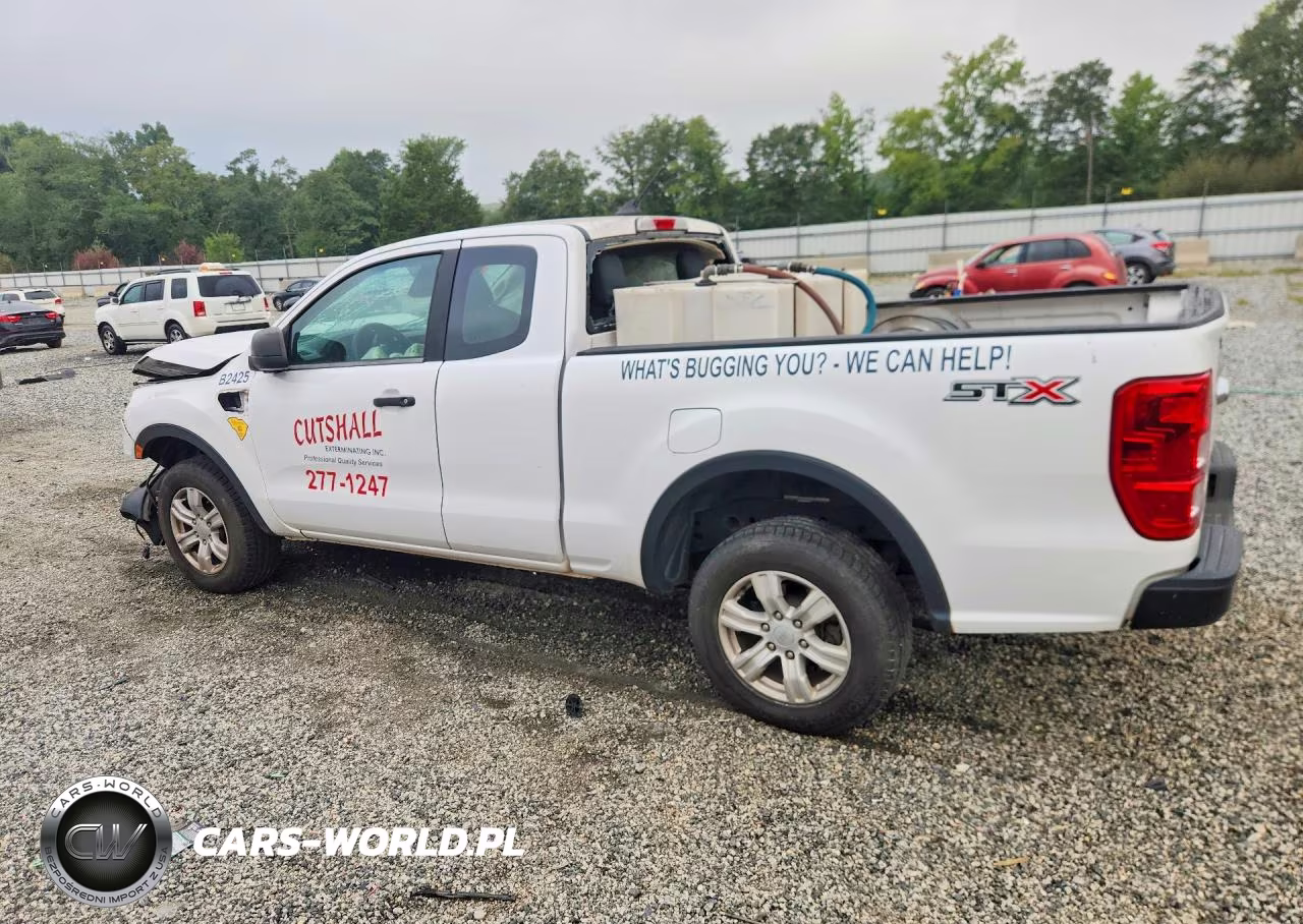 2020 Ford Ranger Xl VIN:1FTER1EH4LLA87274 - 2