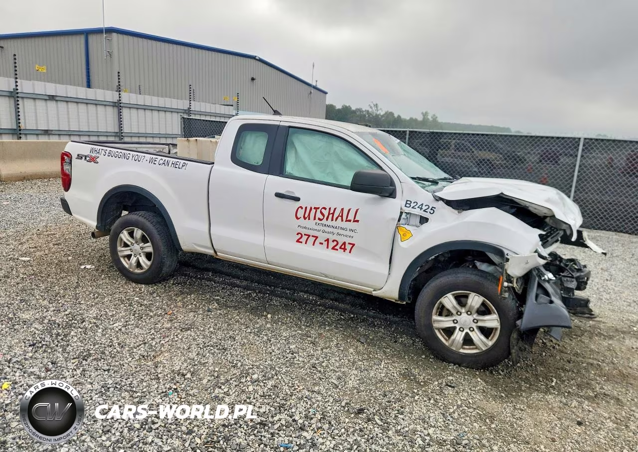 2020 Ford Ranger Xl VIN:1FTER1EH4LLA87274 - 4