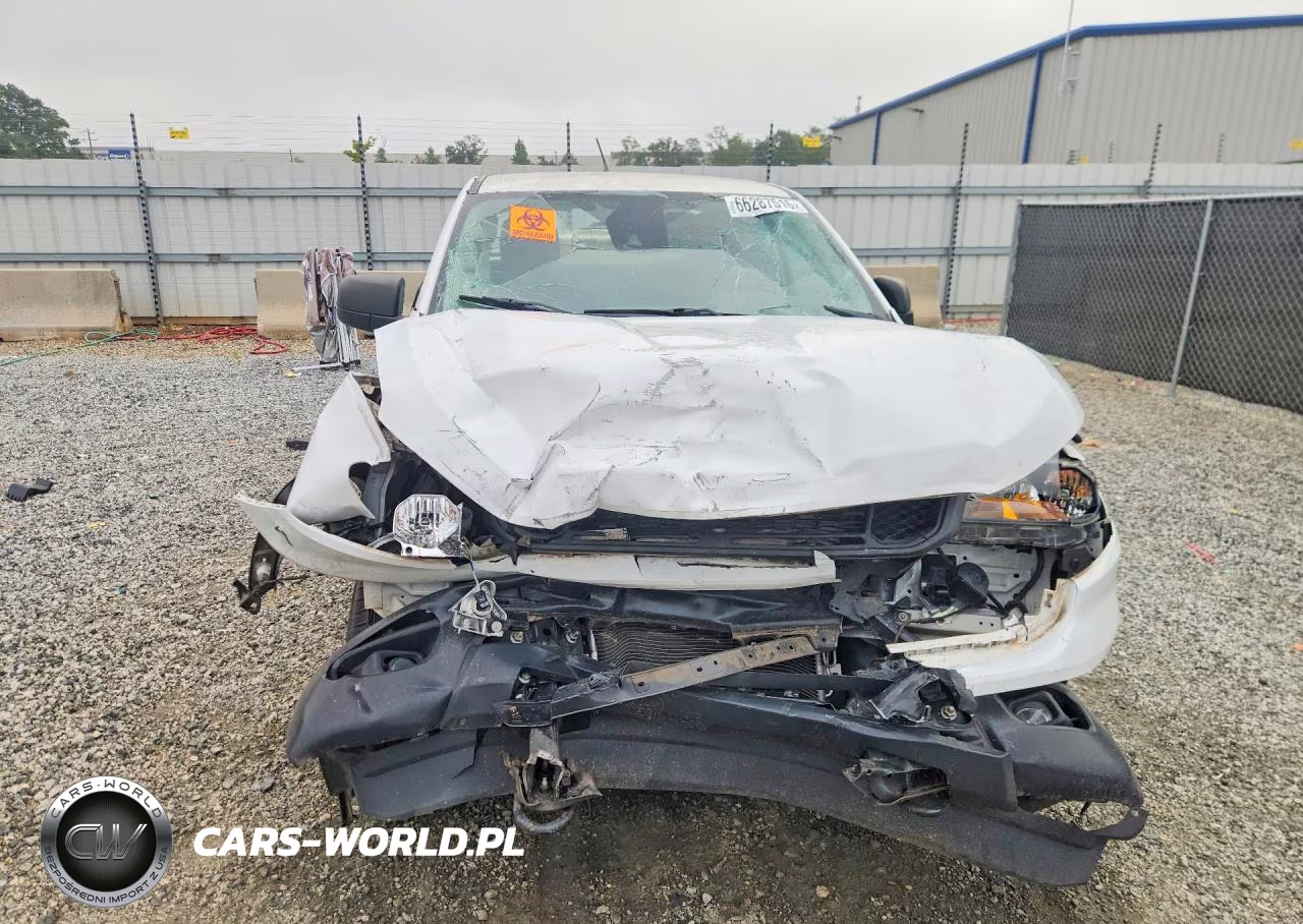 2020 Ford Ranger Xl VIN:1FTER1EH4LLA87274 - 5
