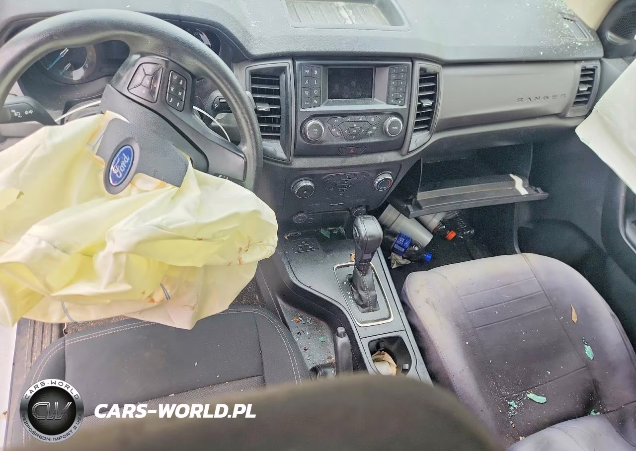 2020 Ford Ranger Xl VIN:1FTER1EH4LLA87274 - 8