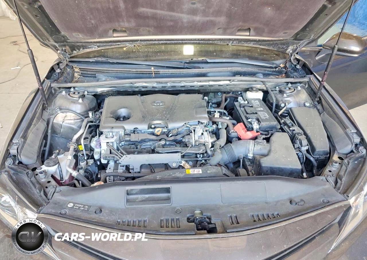 2018 Toyota Camry Le VIN:4T1B11HK6JU656193 - 11