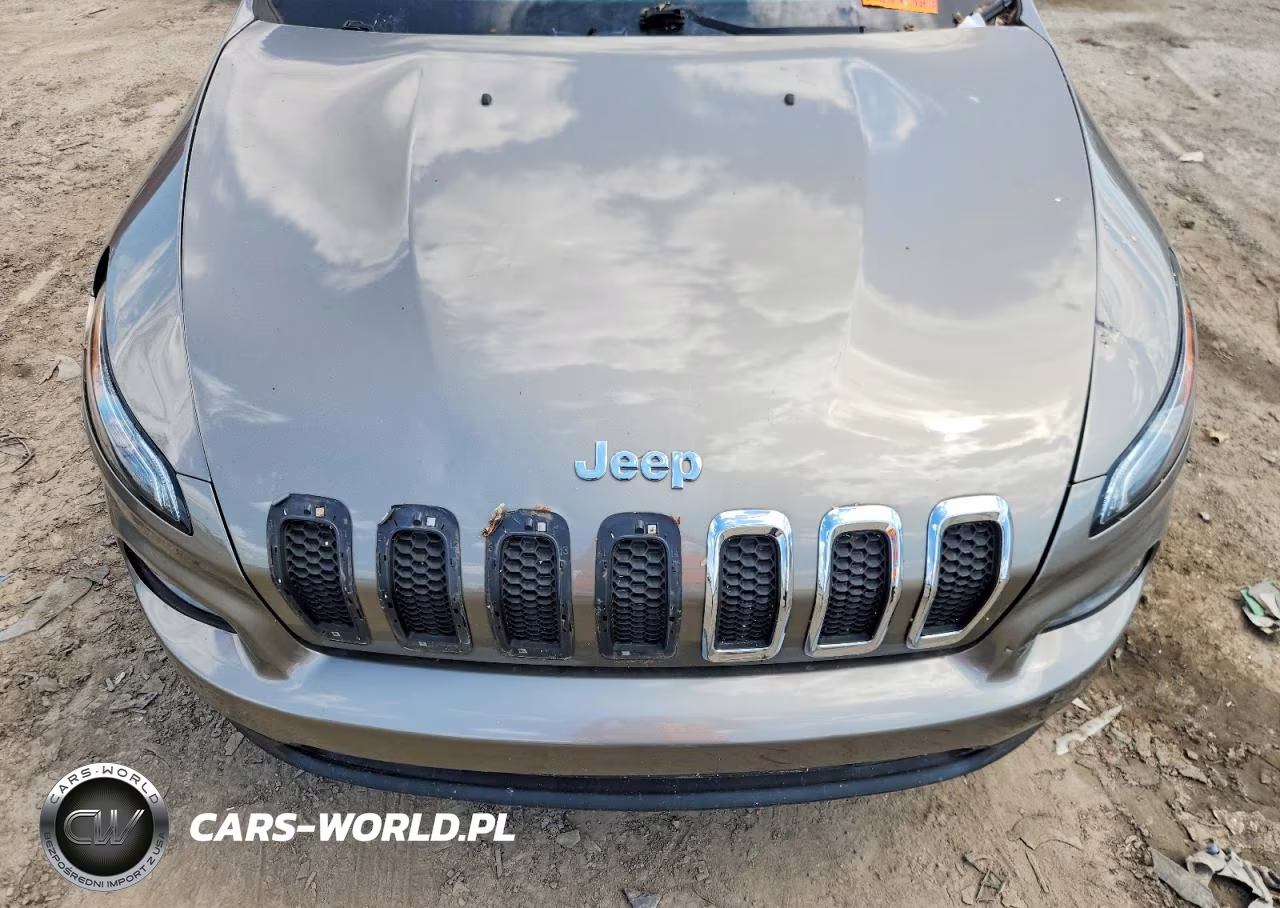 2016 Jeep Cherokee Latitude VIN:1C4PJMCS2GW259791 - 11