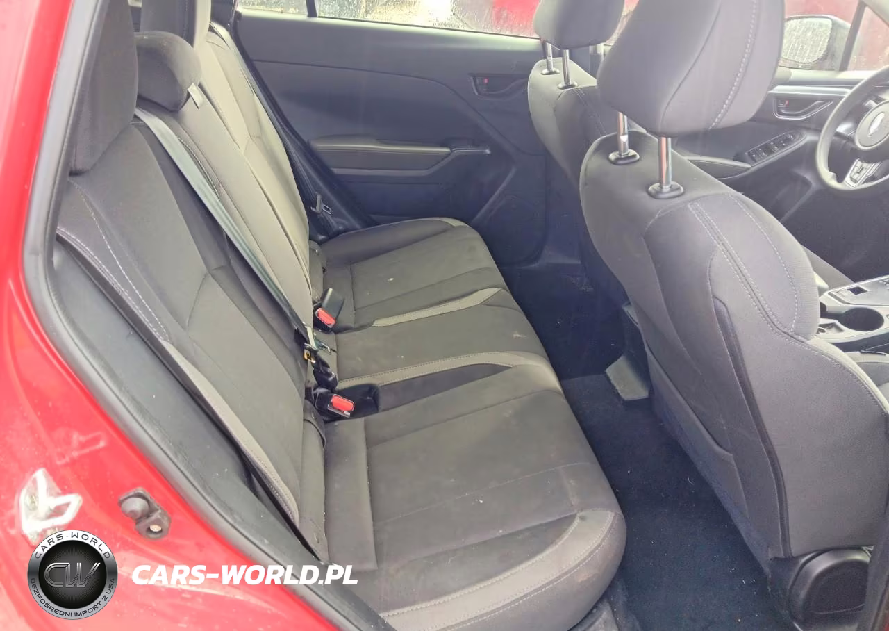2024 Subaru Impreza VIN:JF1GUABCXR8395292 - 10