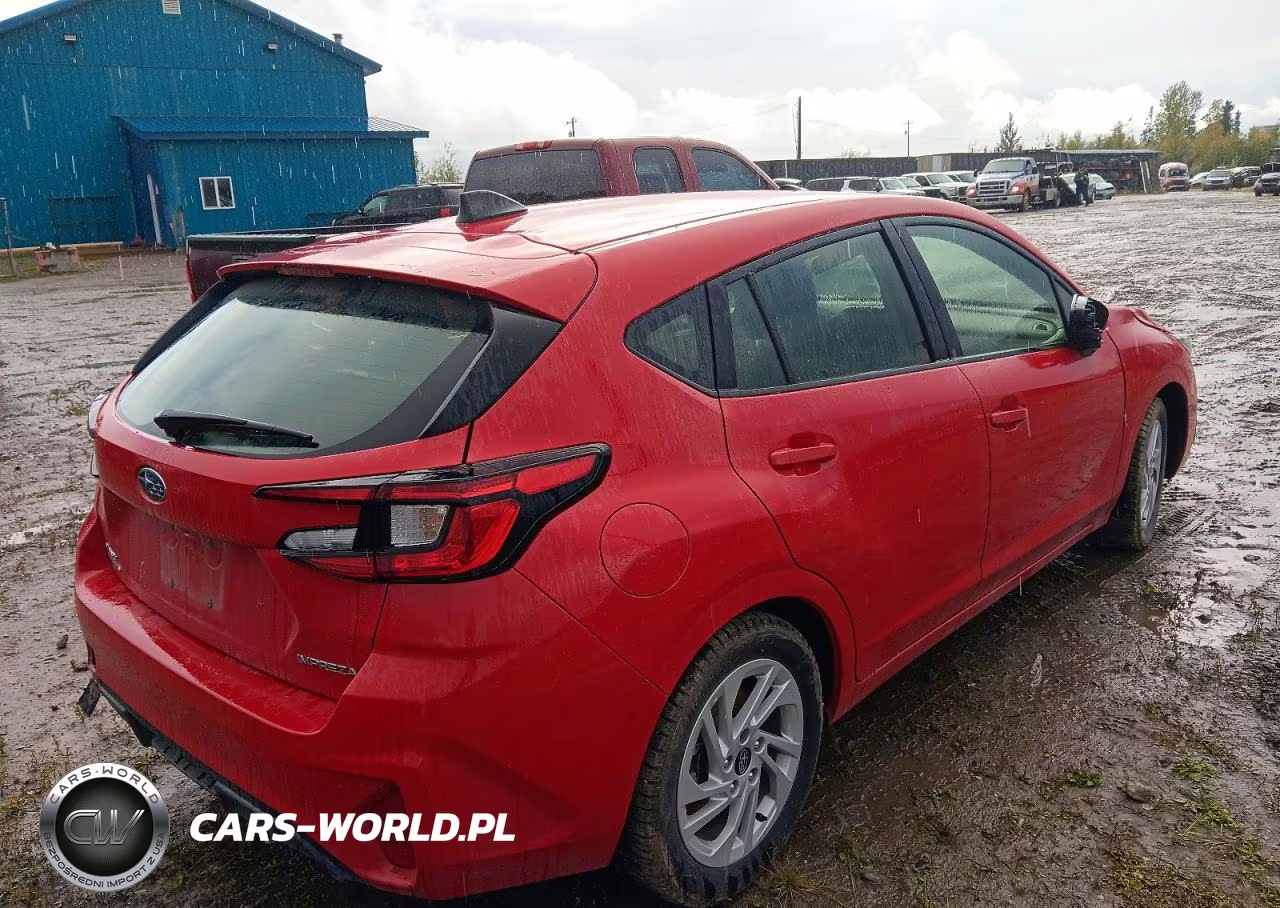 2024 Subaru Impreza VIN:JF1GUABCXR8395292 - 3