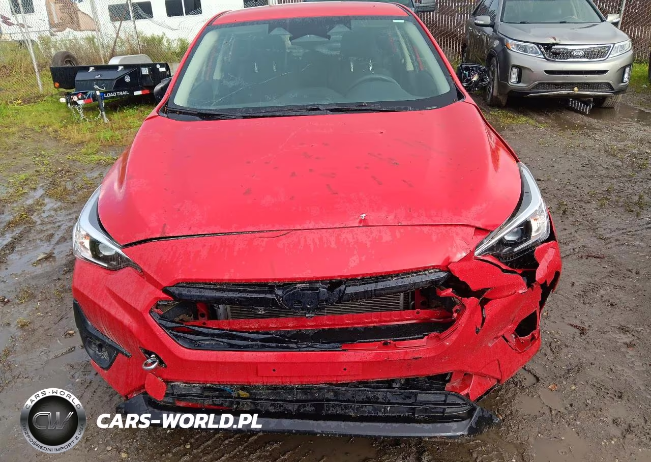 2024 Subaru Impreza VIN:JF1GUABCXR8395292 - 5