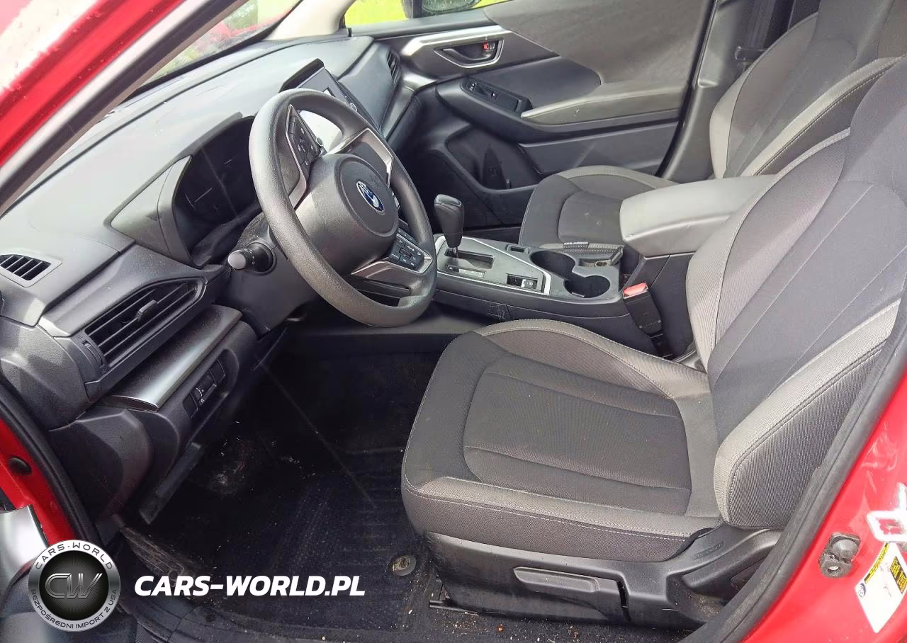 2024 Subaru Impreza VIN:JF1GUABCXR8395292 - 7