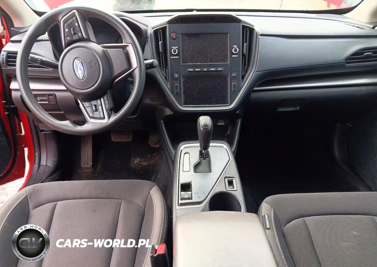 2024 Subaru Impreza VIN:JF1GUABCXR8395292 - 8