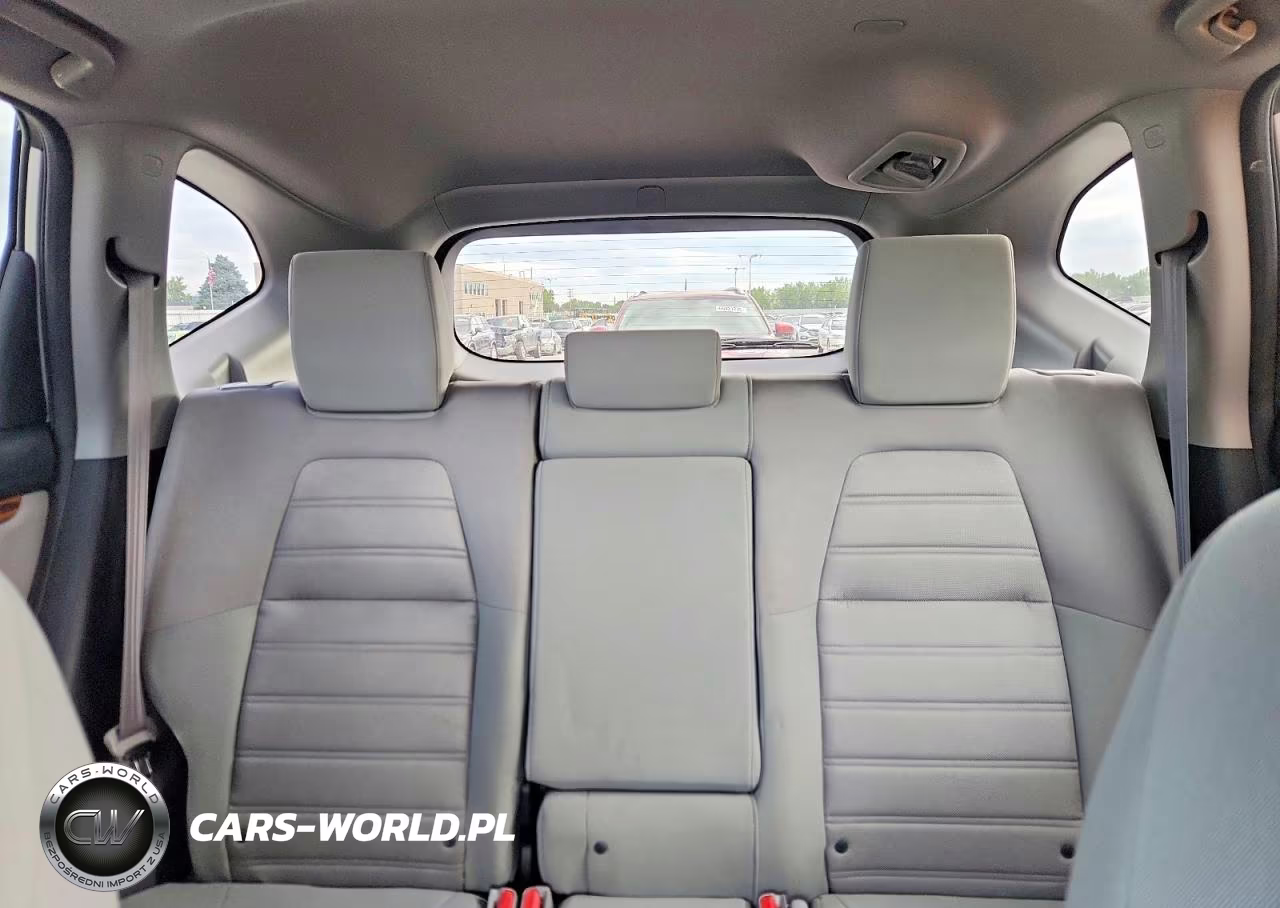 2017 Honda Cr-V Ex VIN:2HKRW2H50HH631640 - 10