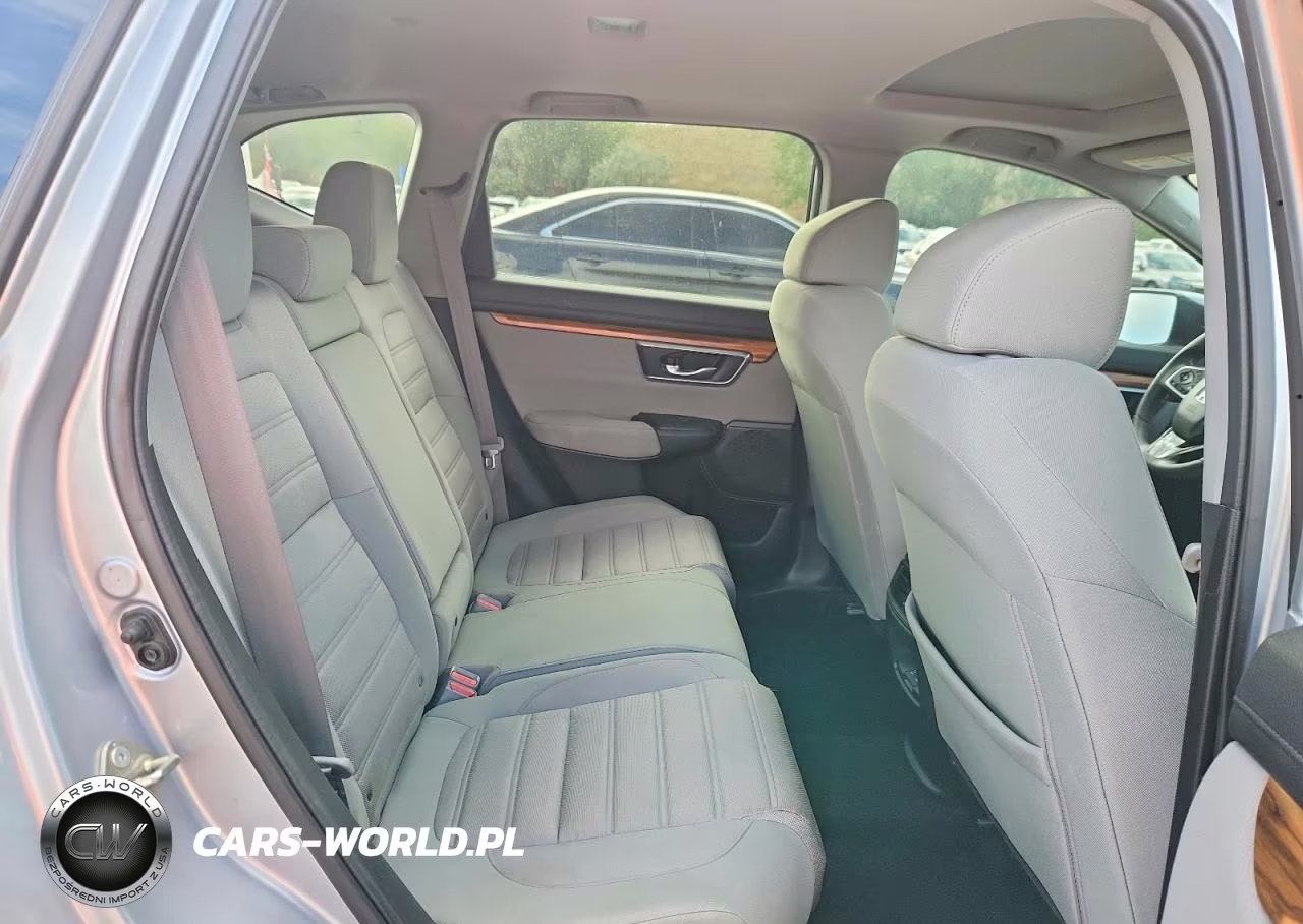 2017 Honda Cr-V Ex VIN:2HKRW2H50HH631640 - 11