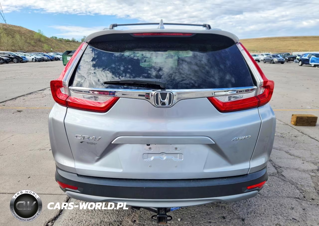 2017 Honda Cr-V Ex VIN:2HKRW2H50HH631640 - 6