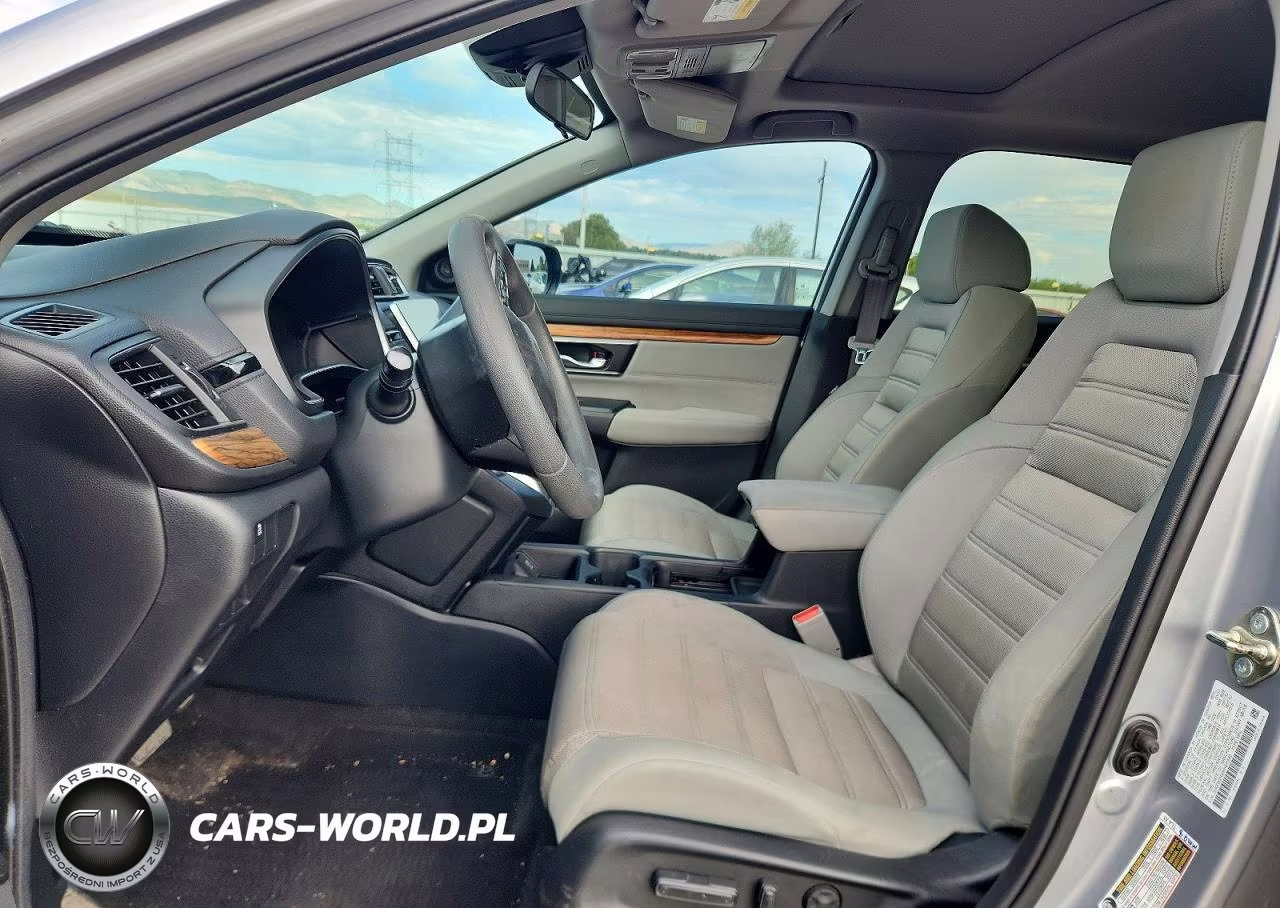 2017 Honda Cr-V Ex VIN:2HKRW2H50HH631640 - 7