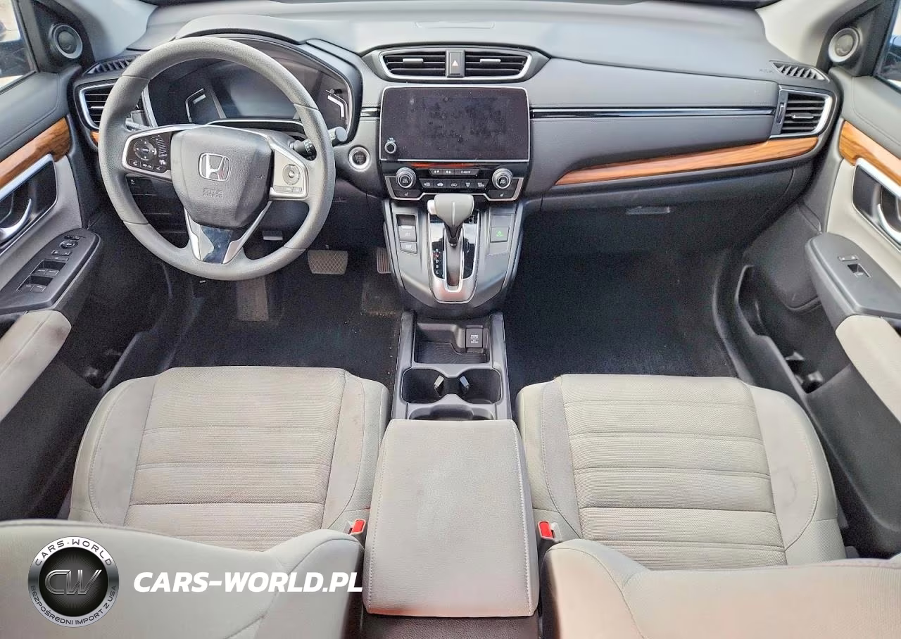 2017 Honda Cr-V Ex VIN:2HKRW2H50HH631640 - 8