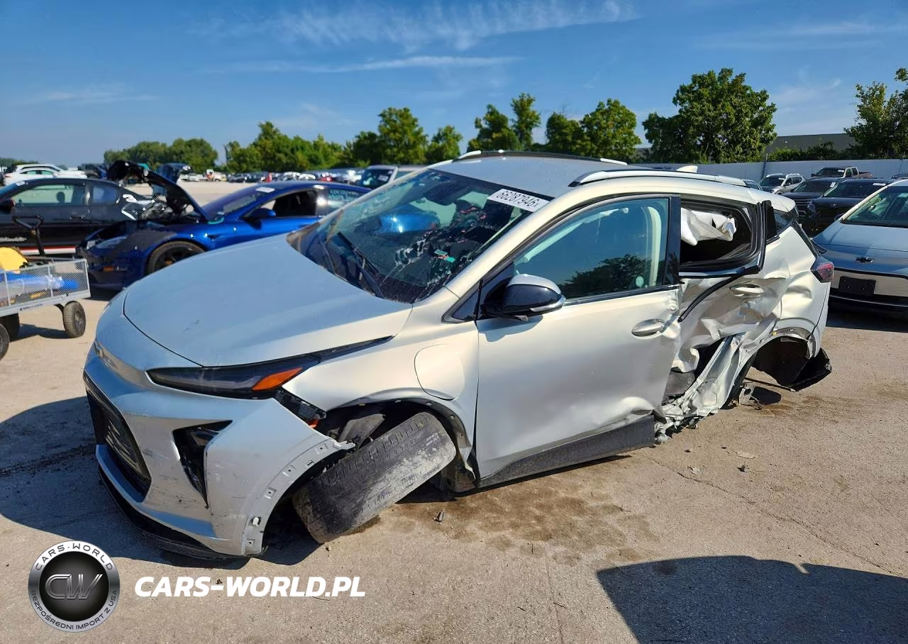 2023 Chevrolet Bolt Euv Lt – zdjęcie 1 z 13