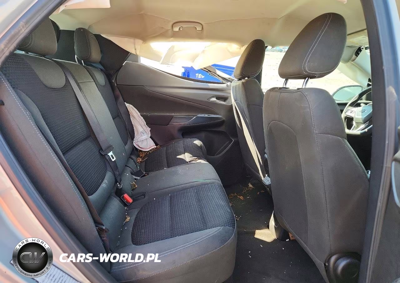 2023 Chevrolet Bolt Euv Lt VIN:1G1FY6S06P4153562 - 11