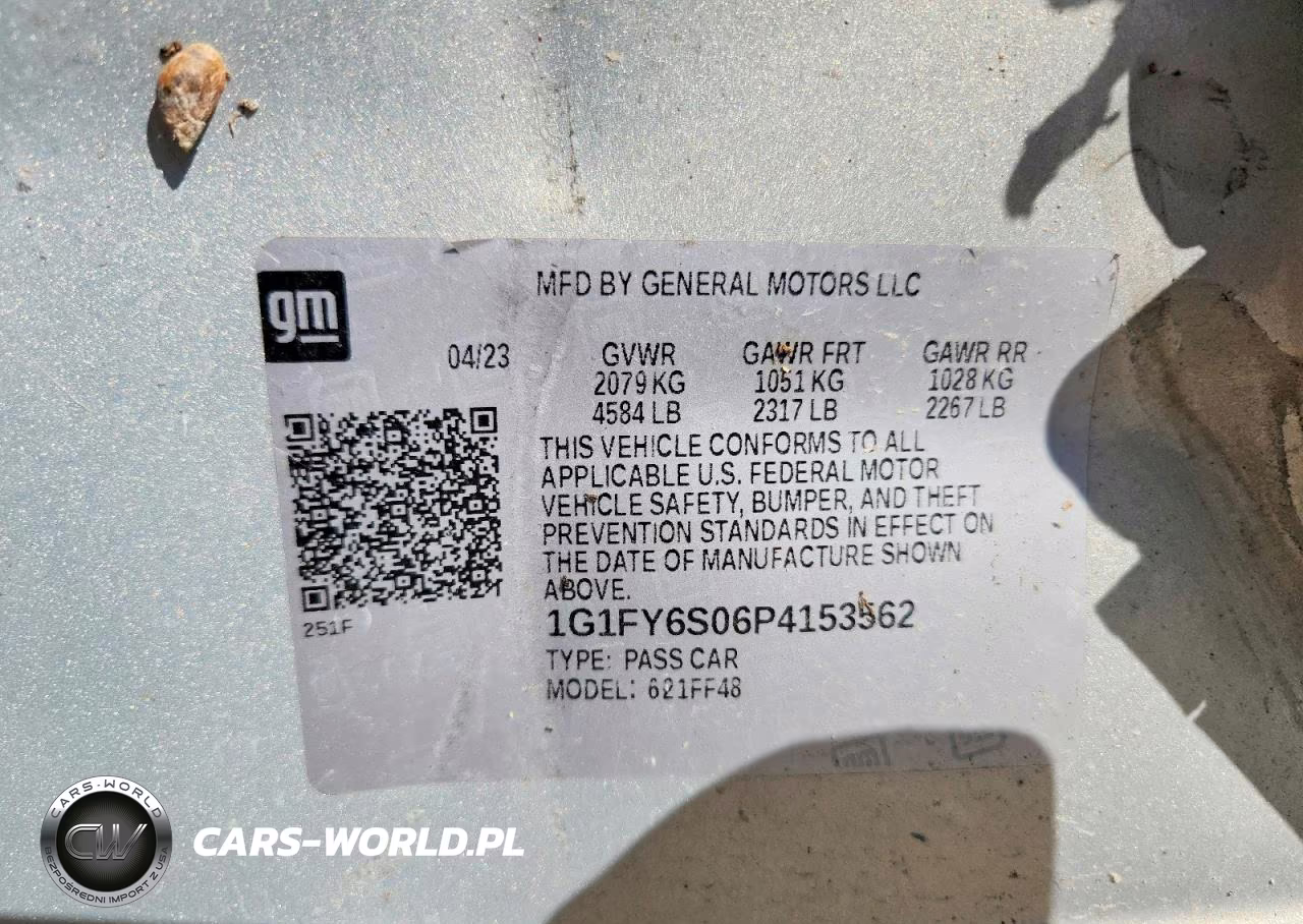 2023 Chevrolet Bolt Euv Lt VIN:1G1FY6S06P4153562 - 13