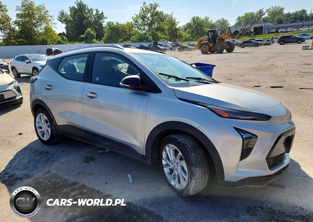2023 Chevrolet Bolt Euv Lt VIN:1G1FY6S06P4153562 - 4