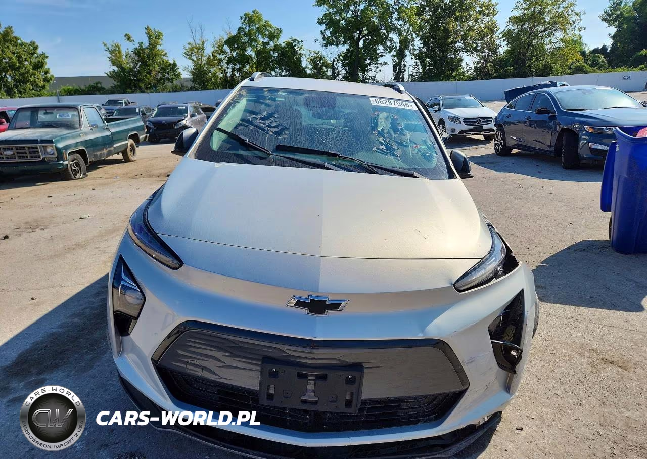 2023 Chevrolet Bolt Euv Lt VIN:1G1FY6S06P4153562 - 5