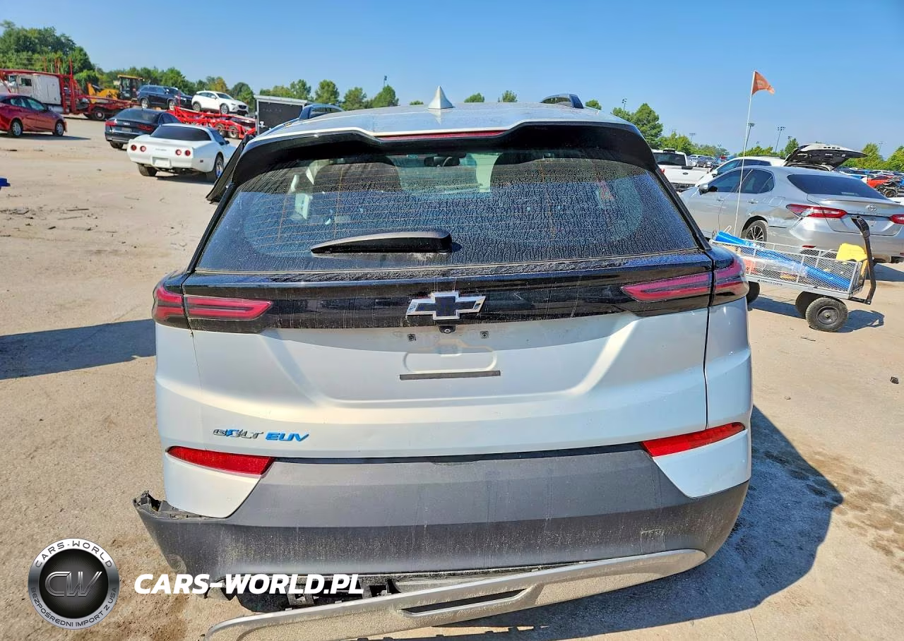 2023 Chevrolet Bolt Euv Lt VIN:1G1FY6S06P4153562 - 6