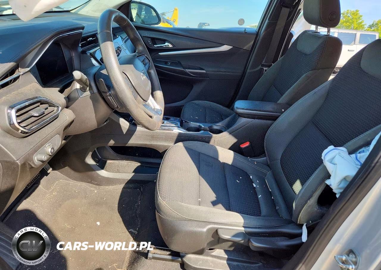 2023 Chevrolet Bolt Euv Lt VIN:1G1FY6S06P4153562 - 7