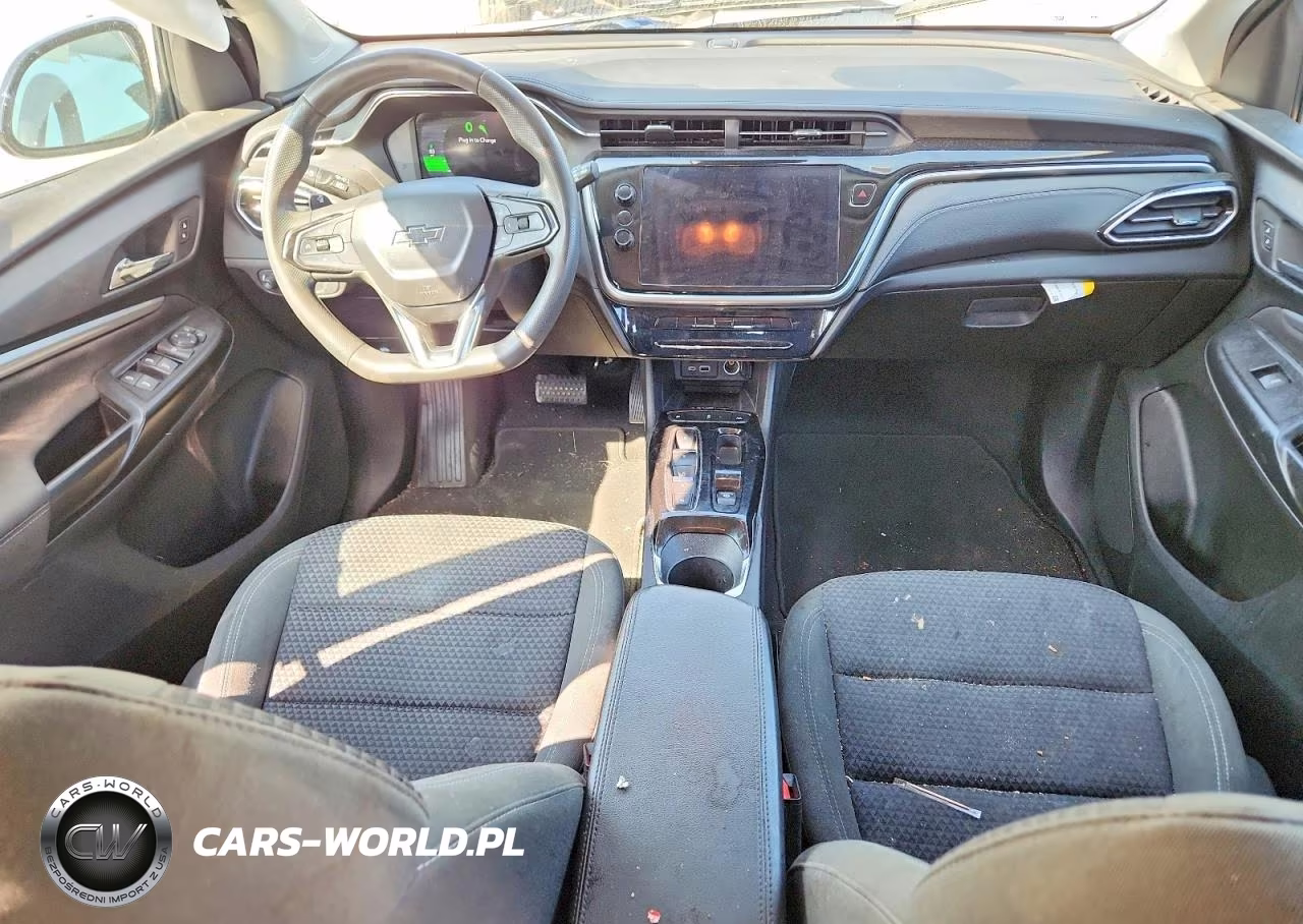 2023 Chevrolet Bolt Euv Lt VIN:1G1FY6S06P4153562 - 8