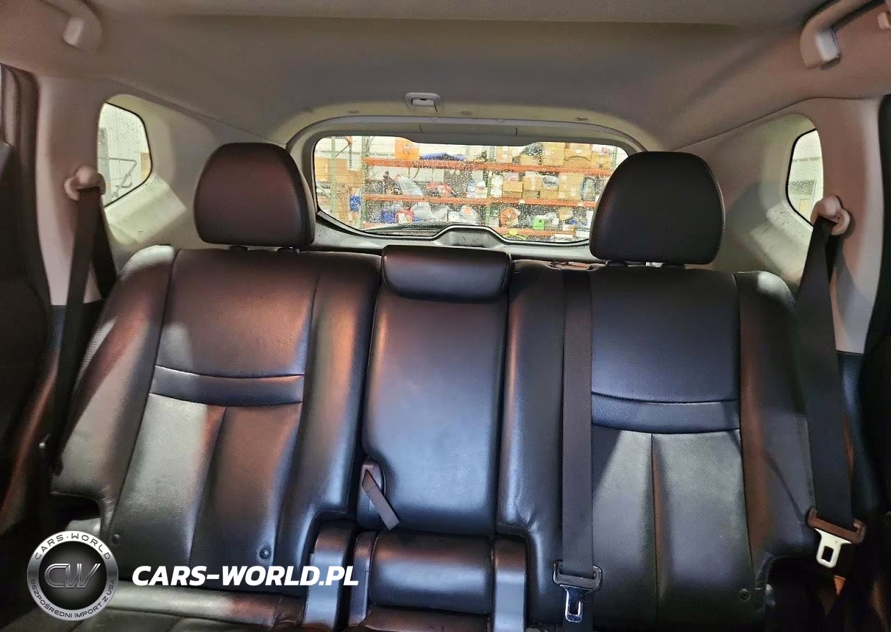 2015 Nissan Rogue Sl VIN:5N1AT2MT7FC861996 - 10
