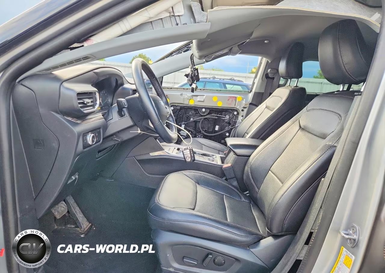 2023 Ford Explorer Limited VIN:1FMSK8FH8PGA56487 - 7