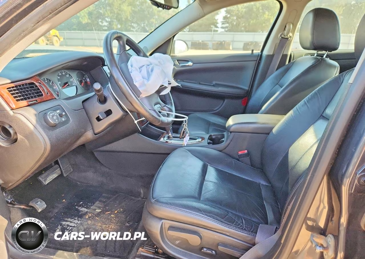 2011 Chevrolet Impala Lt VIN:2G1WB5EK2B1288003 - 7