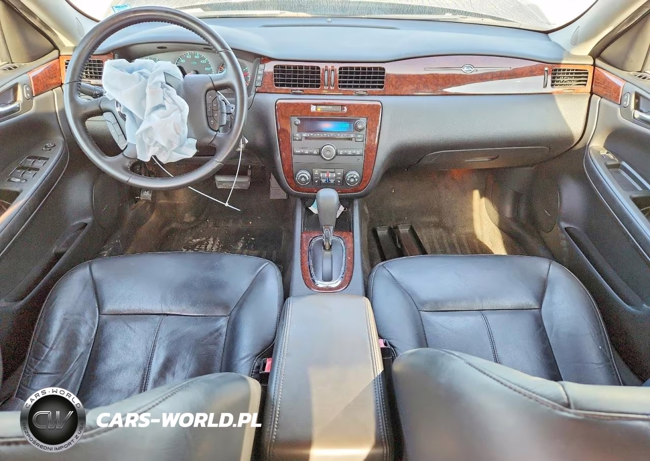 2011 Chevrolet Impala Lt VIN:2G1WB5EK2B1288003 - 8