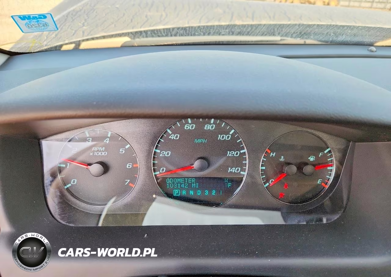 2011 Chevrolet Impala Lt VIN:2G1WB5EK2B1288003 - 9