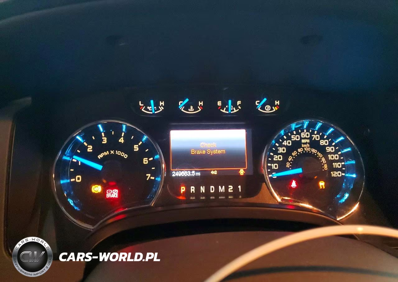 2014 Ford F150 Supercrew VIN:1FTFW1EF0EKF43145 - 9