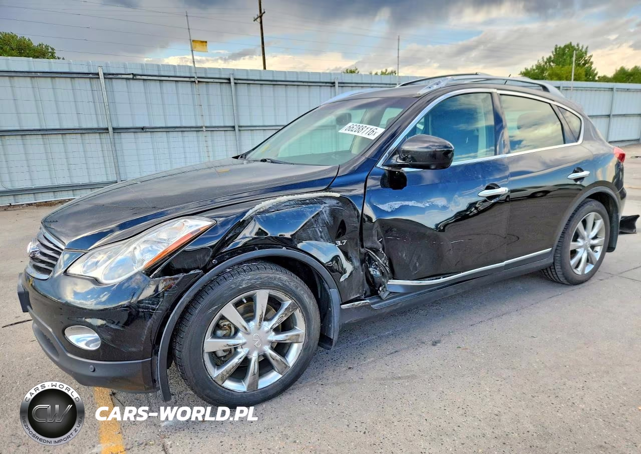 2014 Infiniti Qx50 Journey