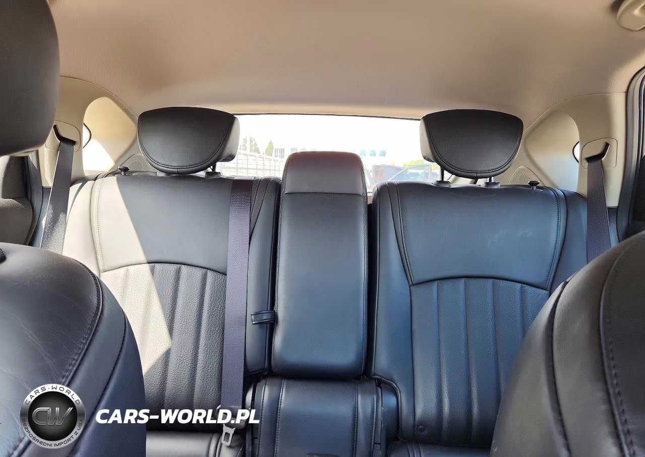 2014 Infiniti Qx50 Journey VIN:JN1BJ0HRXEM191812 - 10