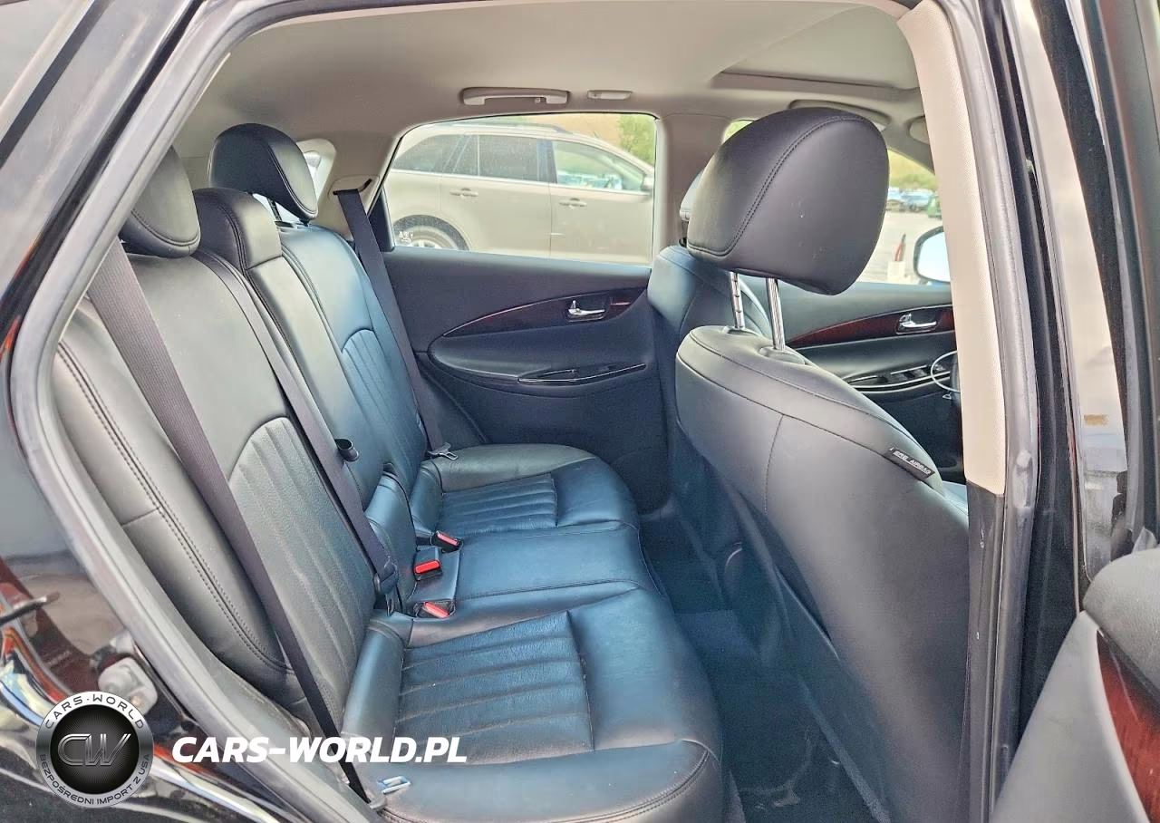 2014 Infiniti Qx50 Journey VIN:JN1BJ0HRXEM191812 - 11