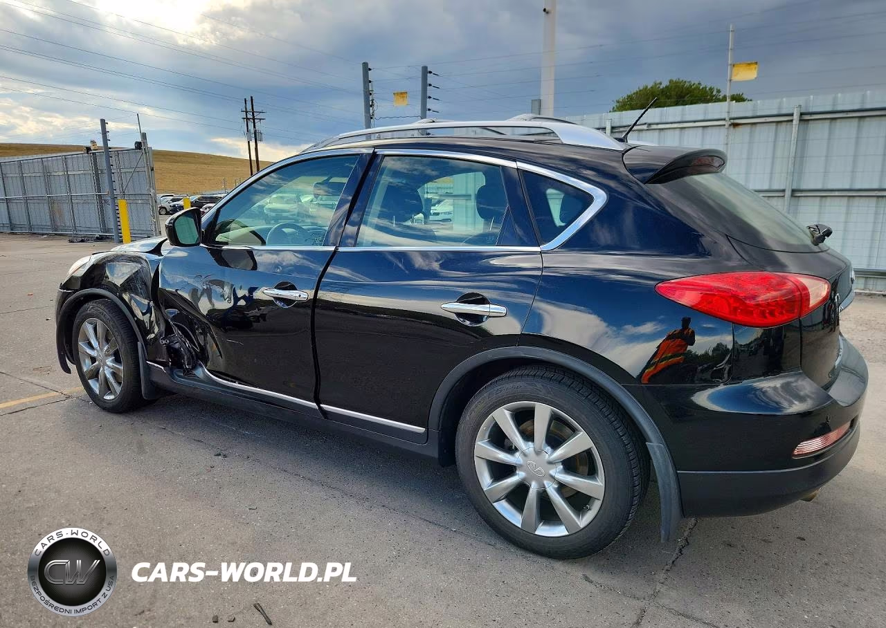 2014 Infiniti Qx50 Journey VIN:JN1BJ0HRXEM191812 - 2