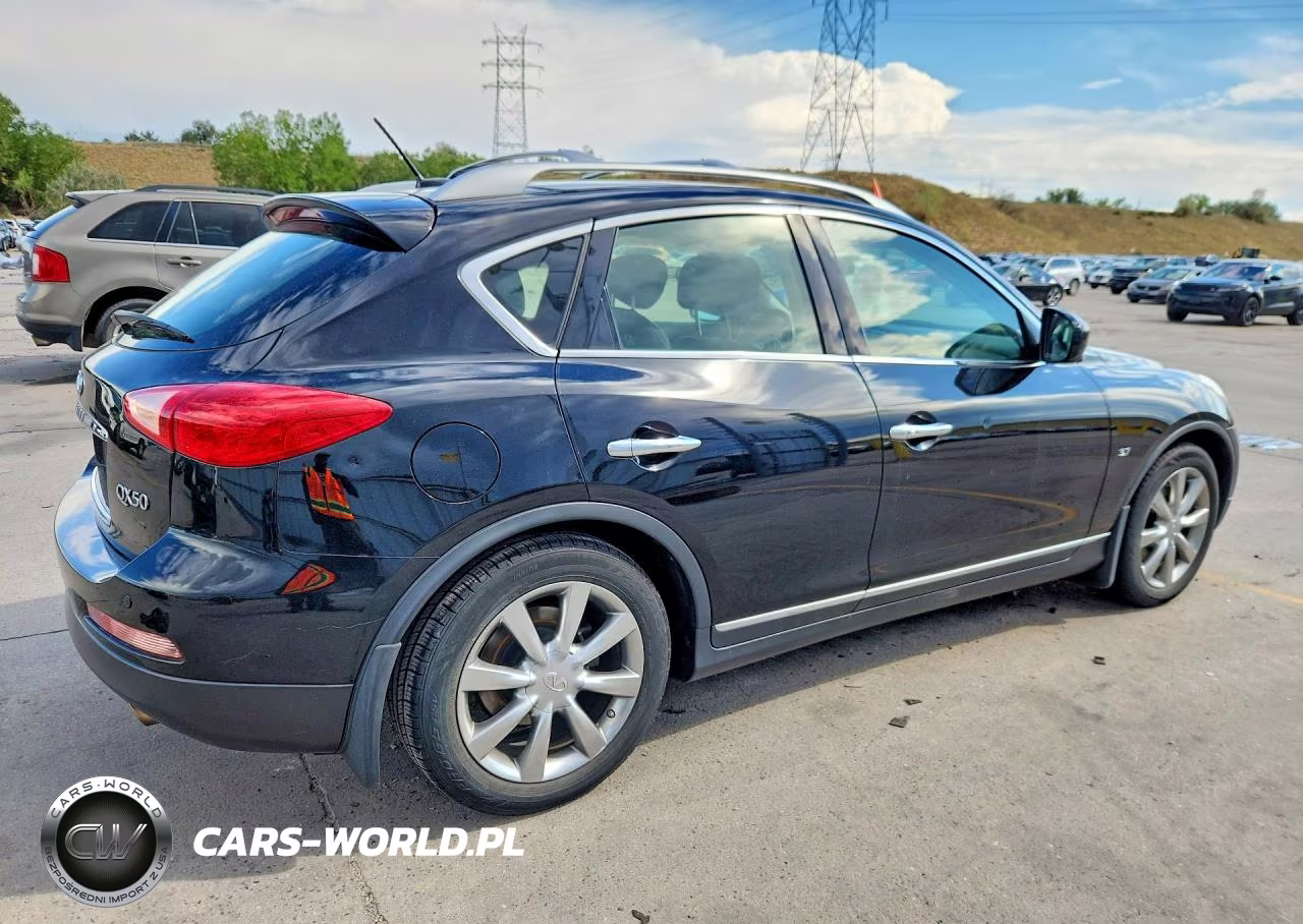 2014 Infiniti Qx50 Journey VIN:JN1BJ0HRXEM191812 - 3