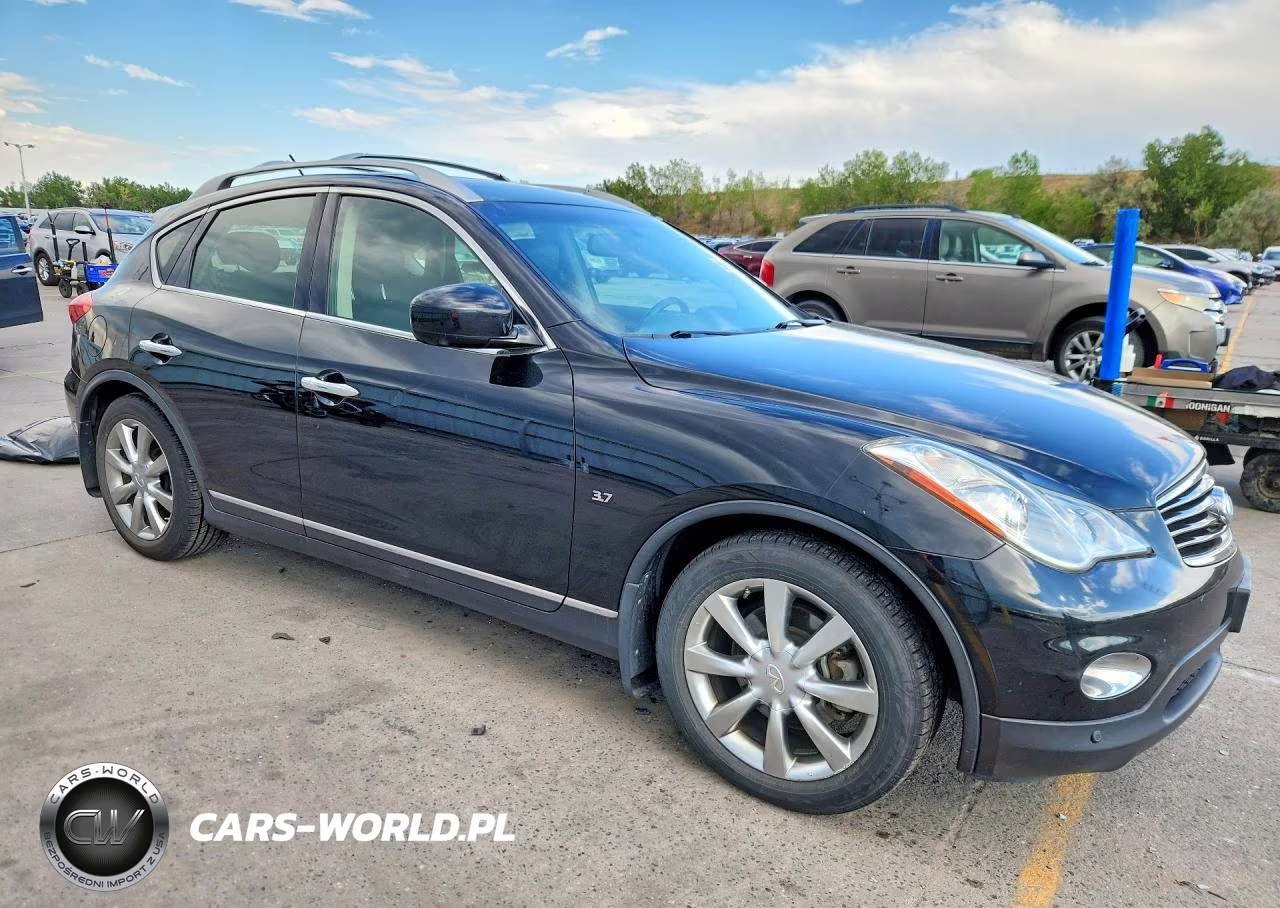 2014 Infiniti Qx50 Journey VIN:JN1BJ0HRXEM191812 - 4