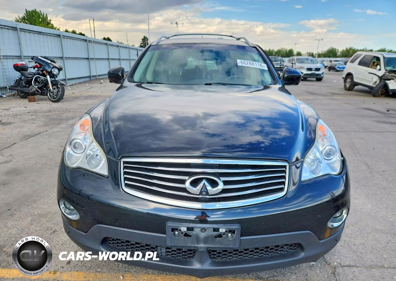 2014 Infiniti Qx50 Journey VIN:JN1BJ0HRXEM191812 - 5