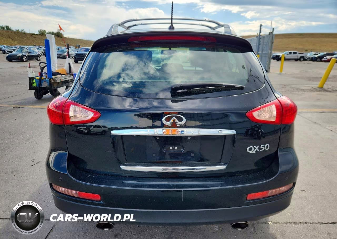 2014 Infiniti Qx50 Journey VIN:JN1BJ0HRXEM191812 - 6