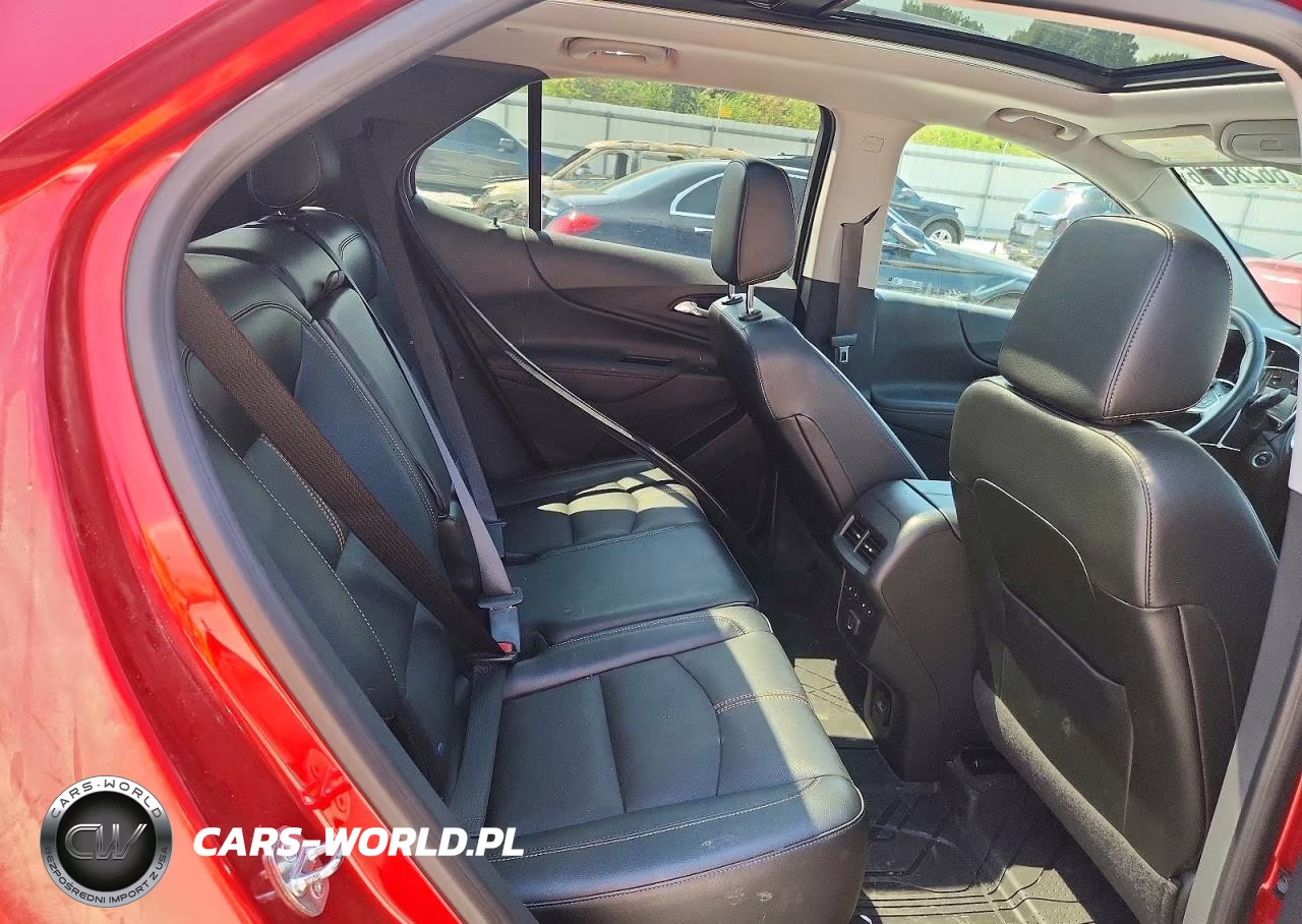 2024 Chevrolet Equinox Premier VIN:3GNAXXEG1RL145120 - 11