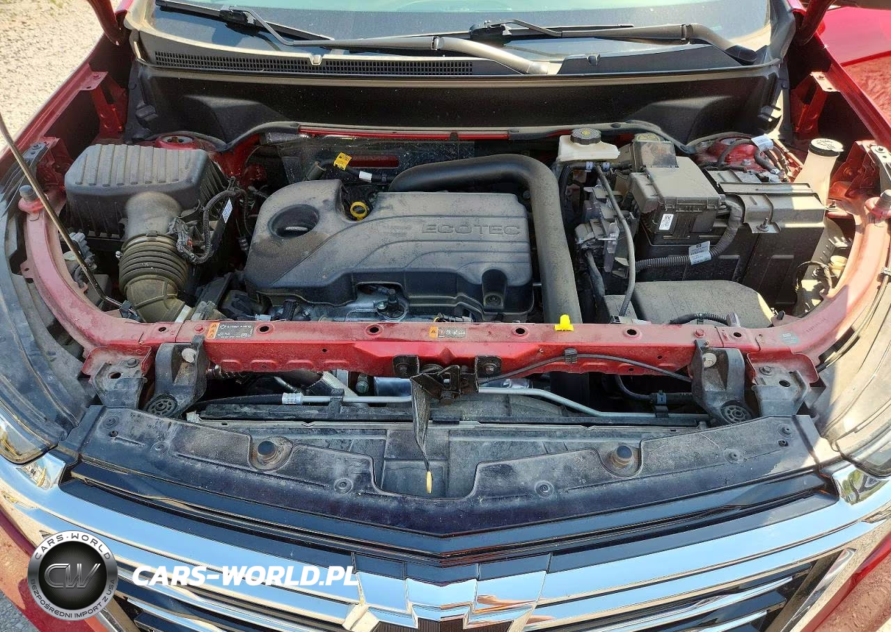 2024 Chevrolet Equinox Premier VIN:3GNAXXEG1RL145120 - 12