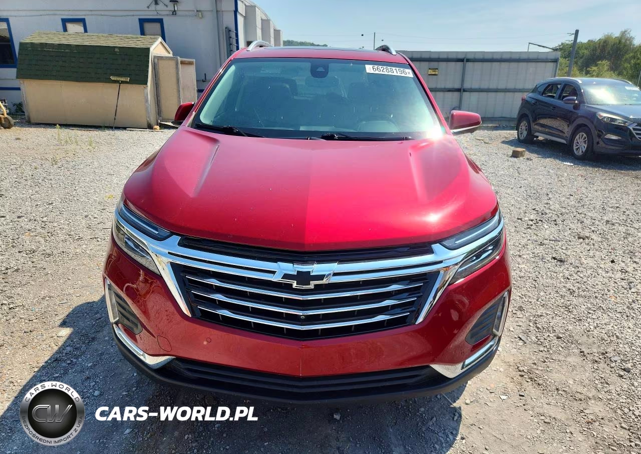 2024 Chevrolet Equinox Premier VIN:3GNAXXEG1RL145120 - 5
