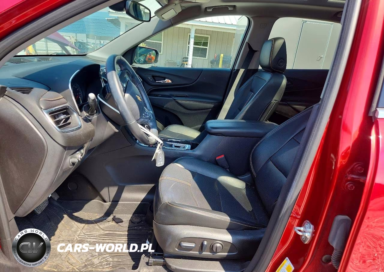 2024 Chevrolet Equinox Premier VIN:3GNAXXEG1RL145120 - 7