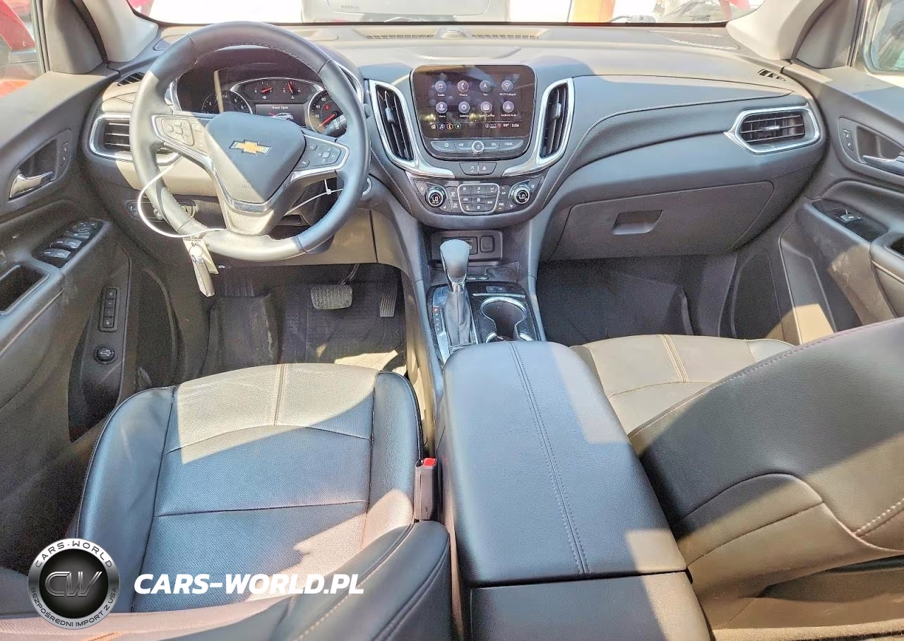 2024 Chevrolet Equinox Premier VIN:3GNAXXEG1RL145120 - 8