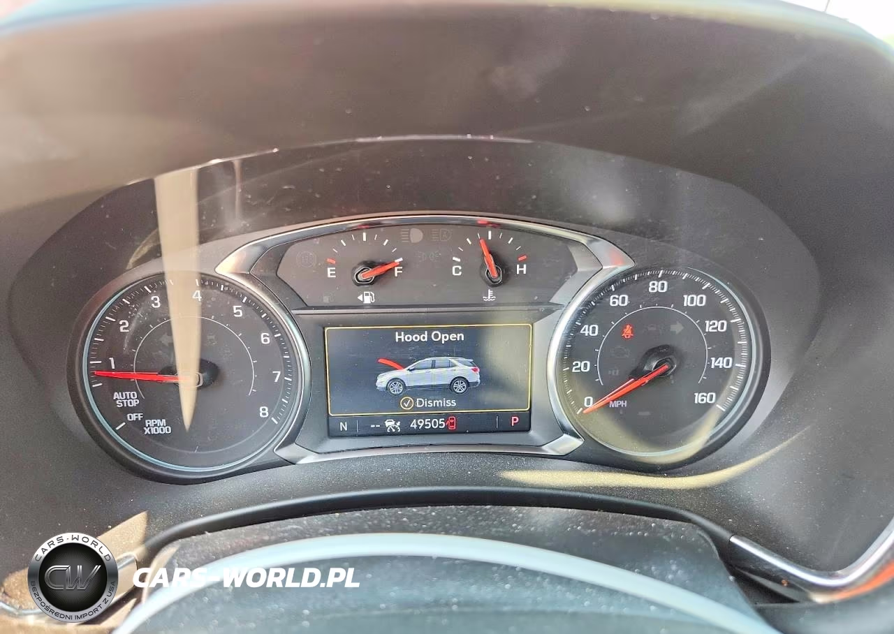 2024 Chevrolet Equinox Premier VIN:3GNAXXEG1RL145120 - 9