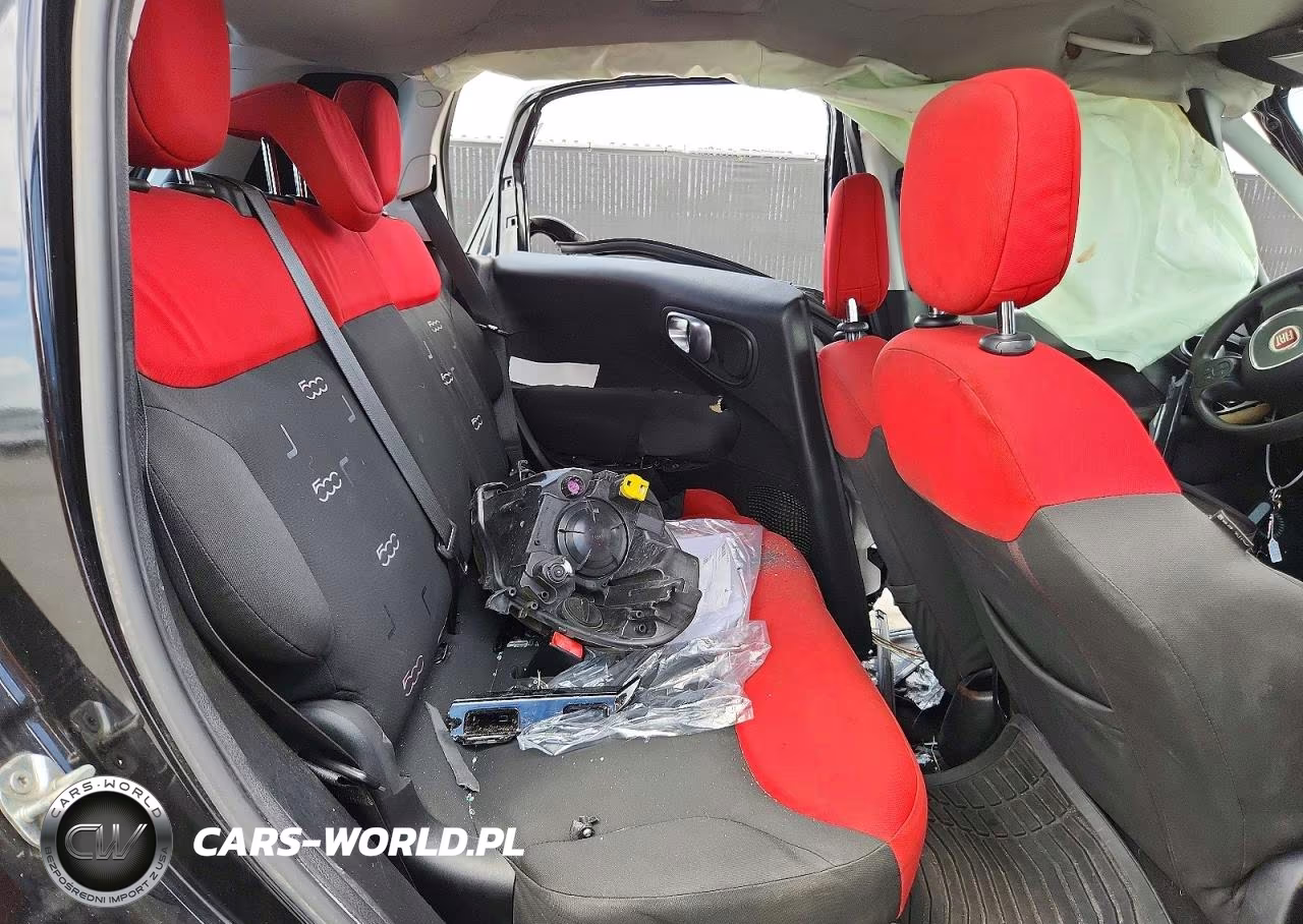 2014 Fiat 500L Pop VIN:ZFBCFAAHXEZ019599 - 10
