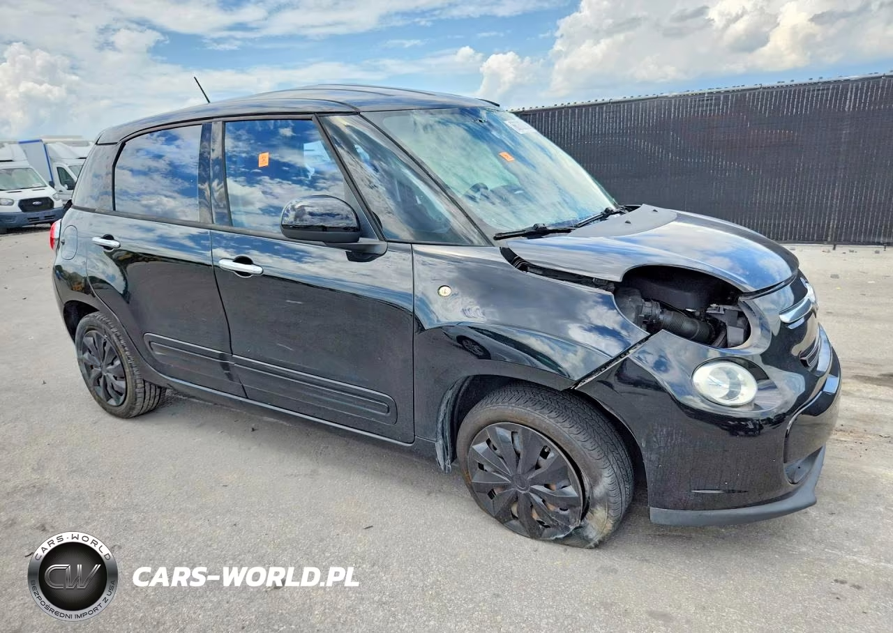 2014 Fiat 500L Pop VIN:ZFBCFAAHXEZ019599 - 4