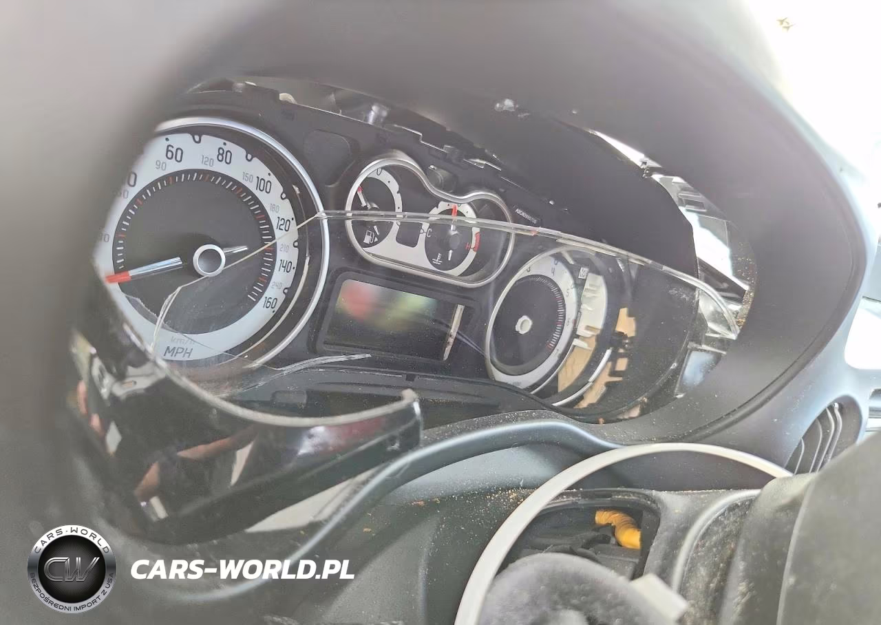 2014 Fiat 500L Pop VIN:ZFBCFAAHXEZ019599 - 9